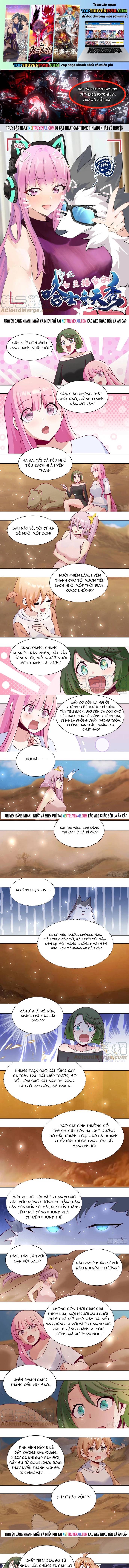 Trọng Sinh Thành Chó Của Nữ Thần Chapter 425 - Next Chapter 426
