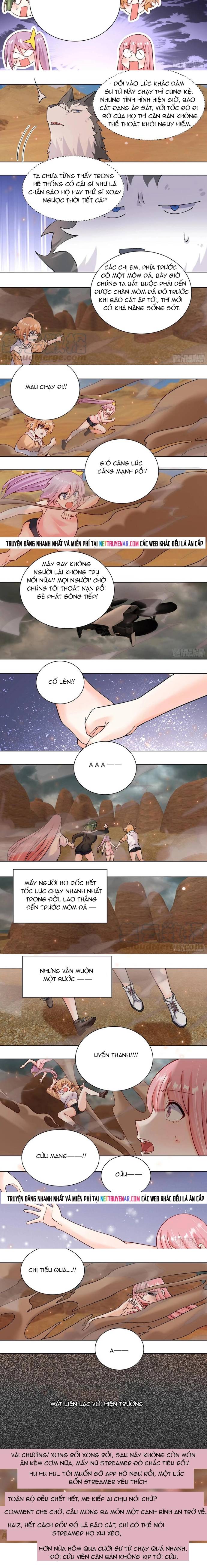 Trọng Sinh Thành Chó Của Nữ Thần Chapter 425 - Next Chapter 426