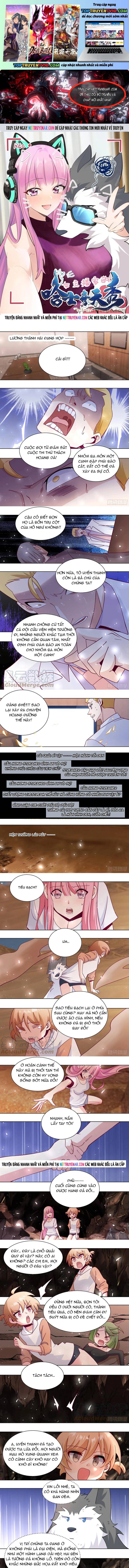 Trọng Sinh Thành Chó Của Nữ Thần Chapter 426 - Next Chapter 427