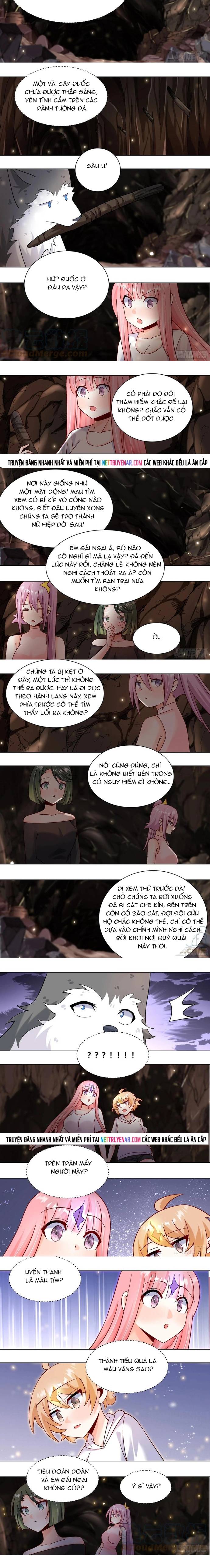 Trọng Sinh Thành Chó Của Nữ Thần Chapter 426 - Next Chapter 427