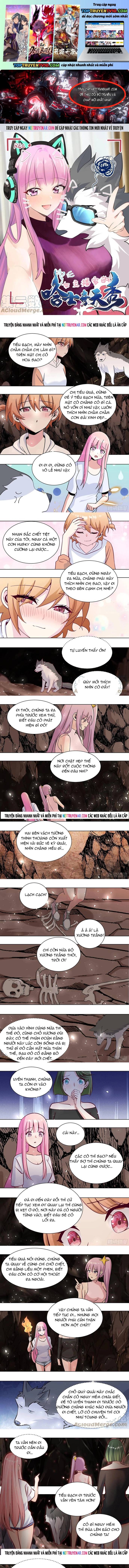 Trọng Sinh Thành Chó Của Nữ Thần Chapter 427 - Next Chapter 428