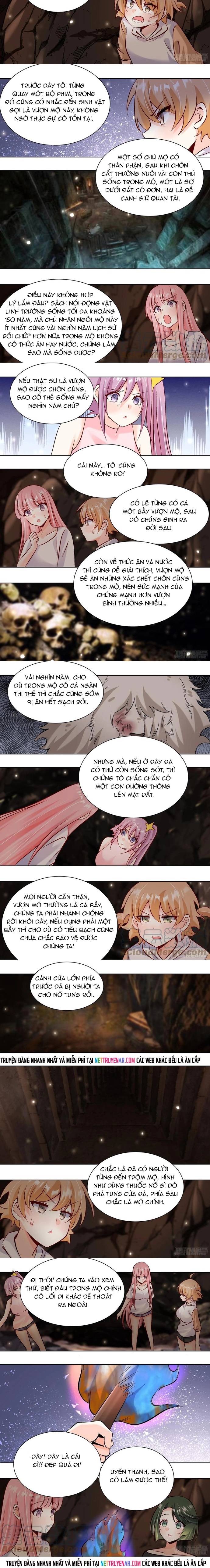 Trọng Sinh Thành Chó Của Nữ Thần Chapter 428 - Next Chapter 429