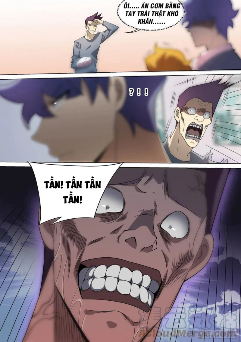 Trọng Sinh Thành Chó Của Nữ Thần Chapter 43 - Trang 2