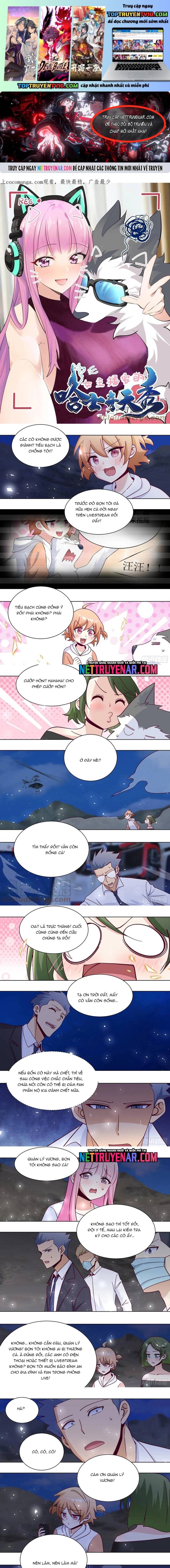 Trọng Sinh Thành Chó Của Nữ Thần Chapter 430 - Next 