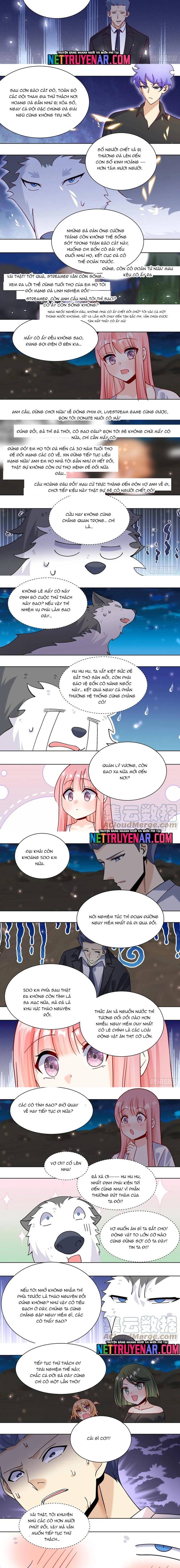 Trọng Sinh Thành Chó Của Nữ Thần Chapter 430 - Next 