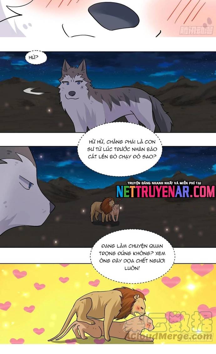 Trọng Sinh Thành Chó Của Nữ Thần Chapter 430 - Next 
