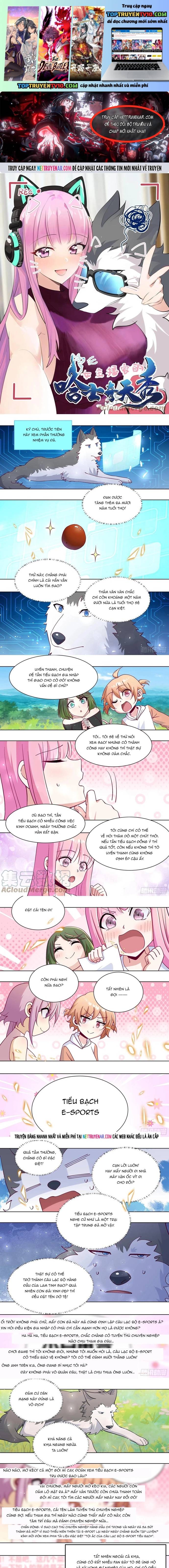 Trọng Sinh Thành Chó Của Nữ Thần Chapter 434 - Trang 2