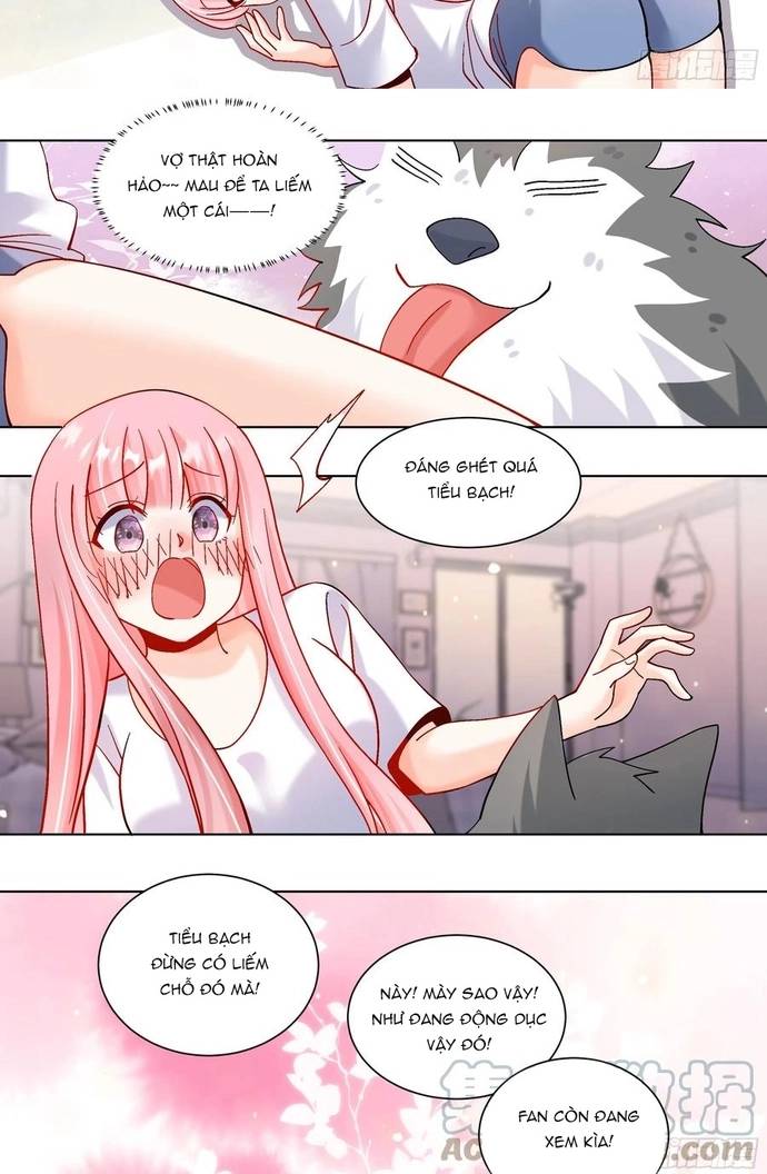 Trọng Sinh Thành Chó Của Nữ Thần Chapter 434 - Trang 2