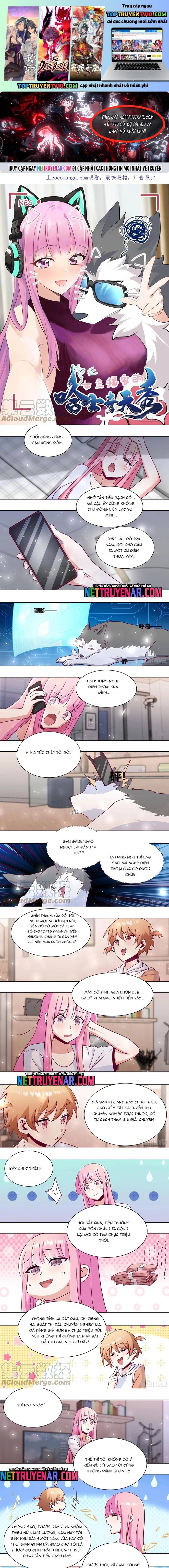 Trọng Sinh Thành Chó Của Nữ Thần Chapter 435 - Trang 2