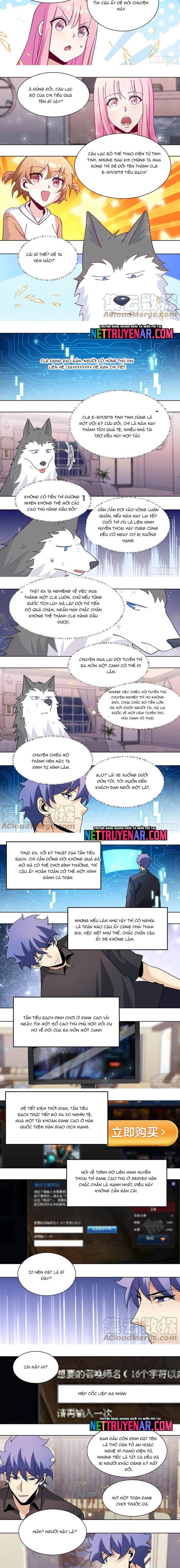 Trọng Sinh Thành Chó Của Nữ Thần Chapter 435 - Trang 2