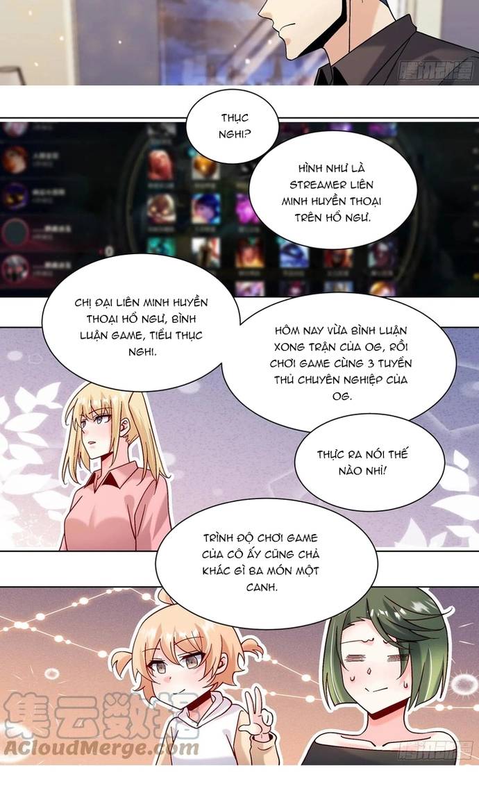 Trọng Sinh Thành Chó Của Nữ Thần Chapter 435 - Trang 2