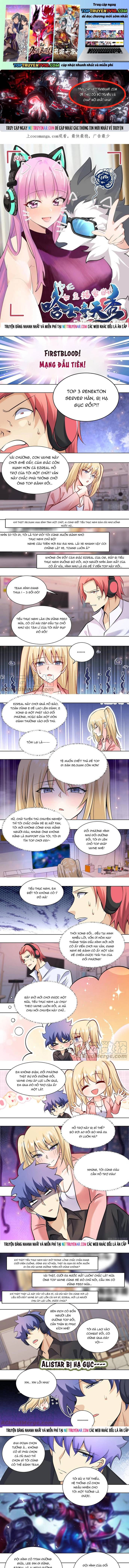 Trọng Sinh Thành Chó Của Nữ Thần Chapter 436 - Trang 2