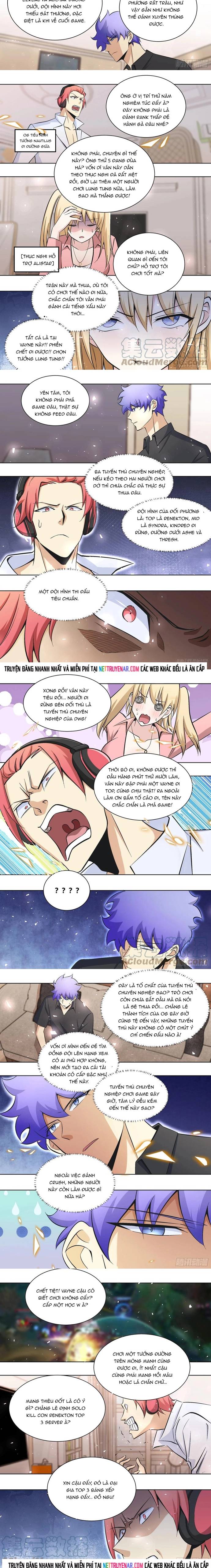 Trọng Sinh Thành Chó Của Nữ Thần Chapter 436 - Trang 2
