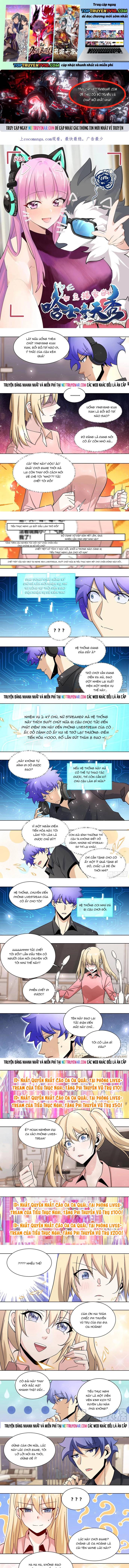 Trọng Sinh Thành Chó Của Nữ Thần Chapter 437 - Trang 2
