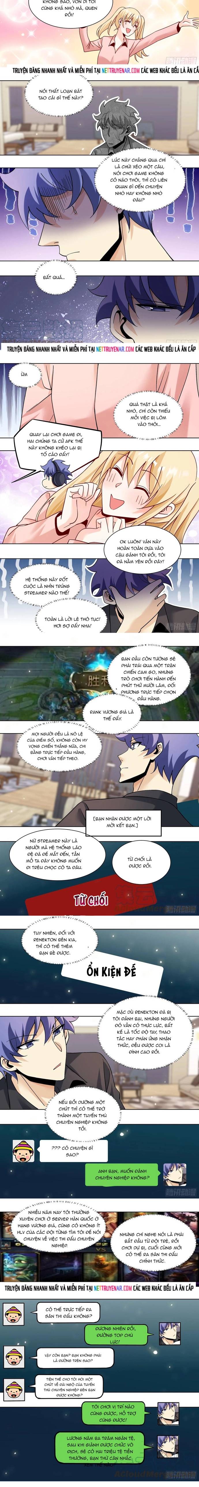 Trọng Sinh Thành Chó Của Nữ Thần Chapter 437 - Trang 2