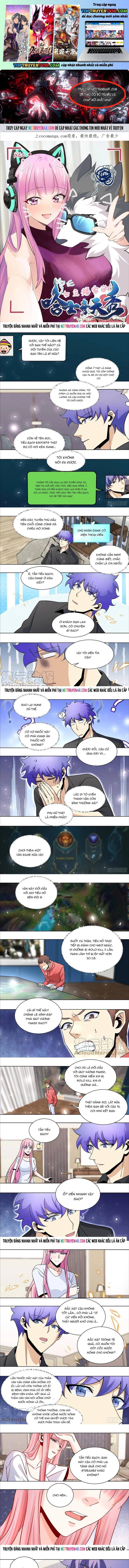 Trọng Sinh Thành Chó Của Nữ Thần Chapter 438 - Trang 2
