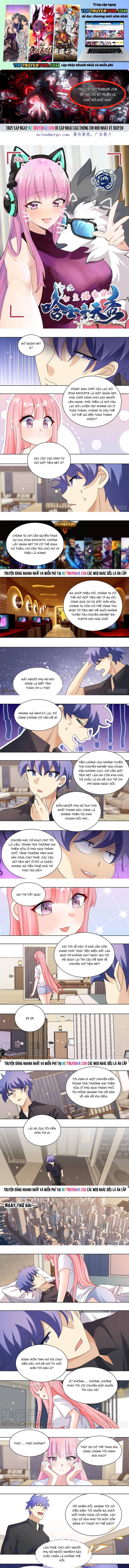 Trọng Sinh Thành Chó Của Nữ Thần Chapter 439 - Trang 2
