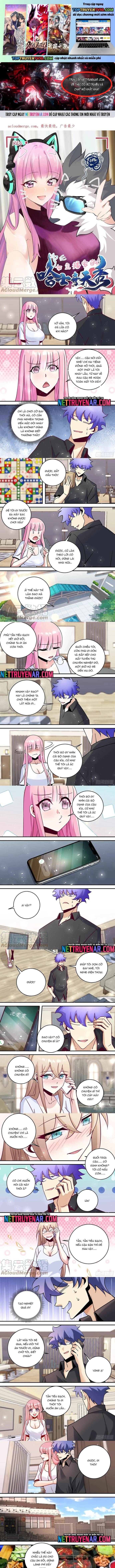 Trọng Sinh Thành Chó Của Nữ Thần Chapter 440 - Trang 2