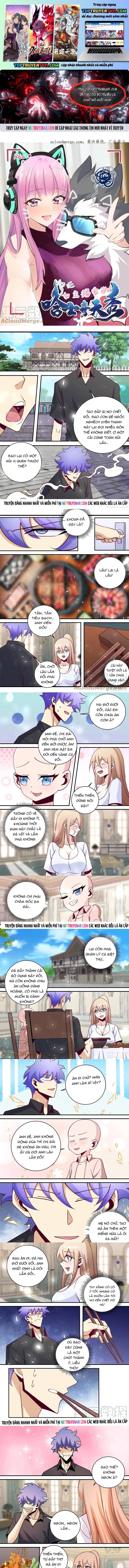 Trọng Sinh Thành Chó Của Nữ Thần Chapter 441 - Trang 2