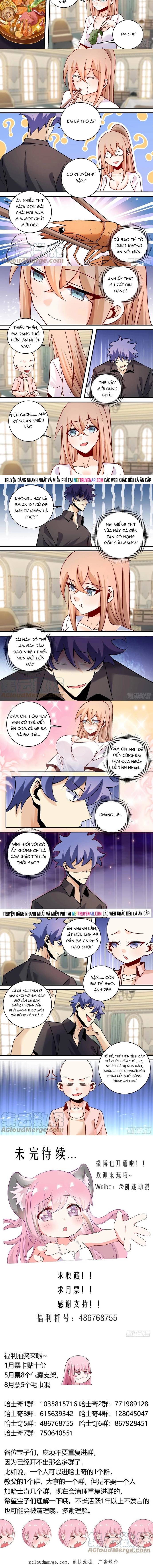 Trọng Sinh Thành Chó Của Nữ Thần Chapter 441 - Trang 2