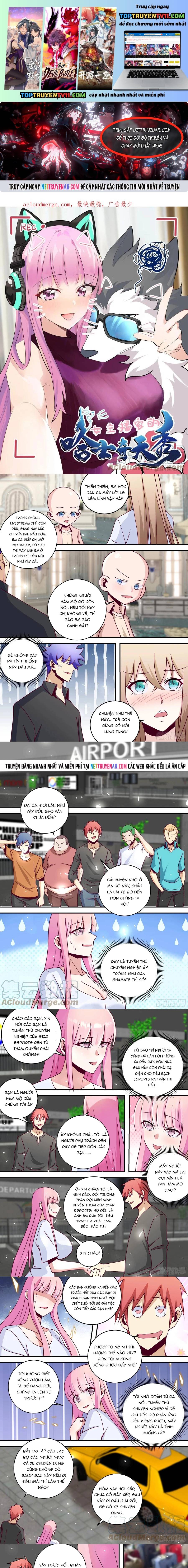 Trọng Sinh Thành Chó Của Nữ Thần Chapter 442 - Trang 2