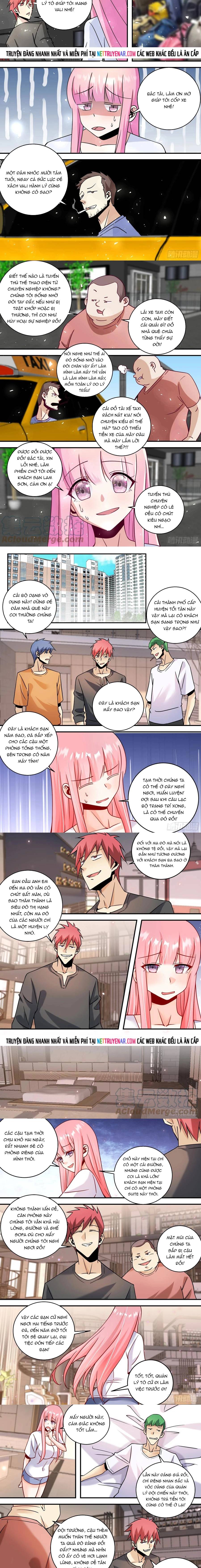 Trọng Sinh Thành Chó Của Nữ Thần Chapter 442 - Trang 2