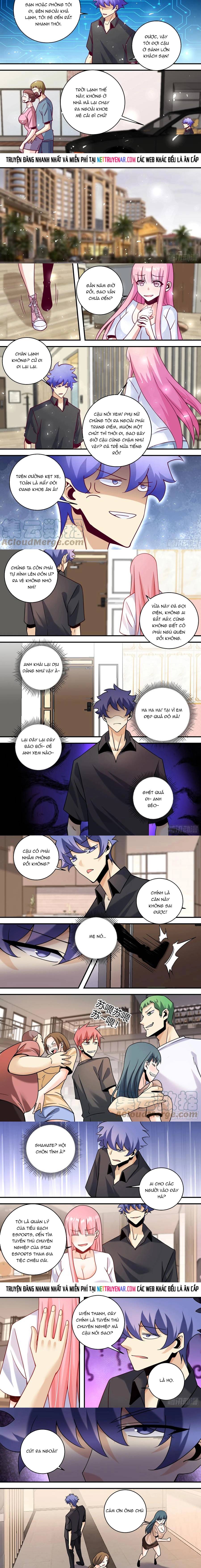 Trọng Sinh Thành Chó Của Nữ Thần Chapter 443 - Trang 2