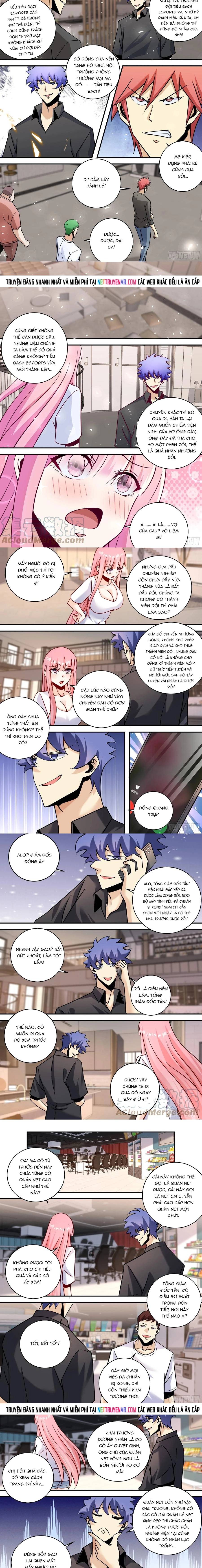 Trọng Sinh Thành Chó Của Nữ Thần Chapter 444 - Trang 2