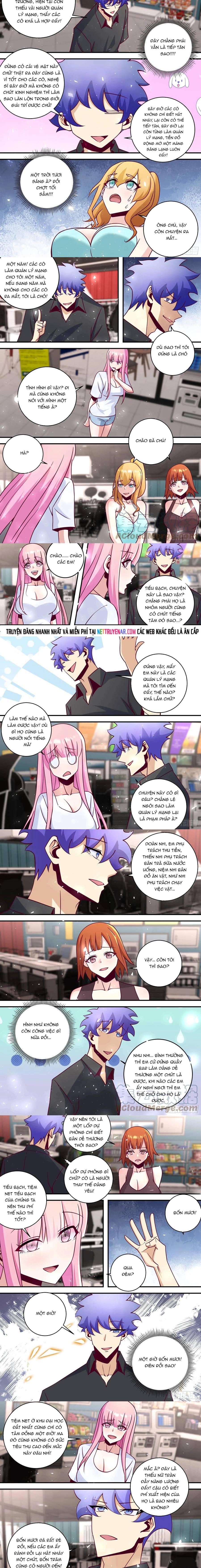 Trọng Sinh Thành Chó Của Nữ Thần Chapter 445 - Trang 2