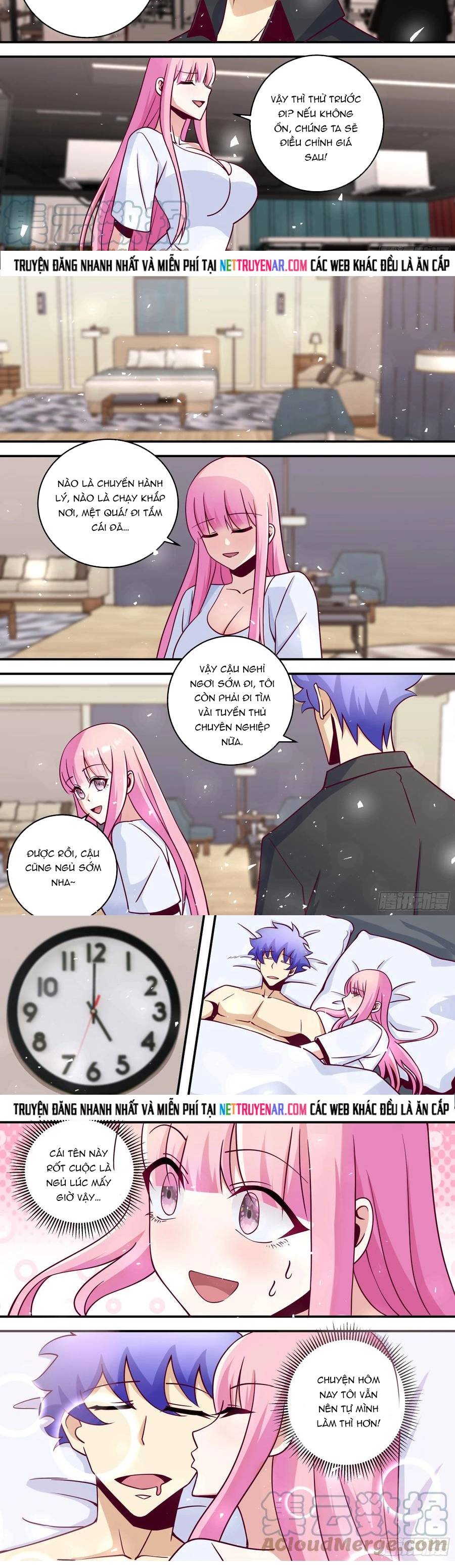 Trọng Sinh Thành Chó Của Nữ Thần Chapter 445 - Trang 2