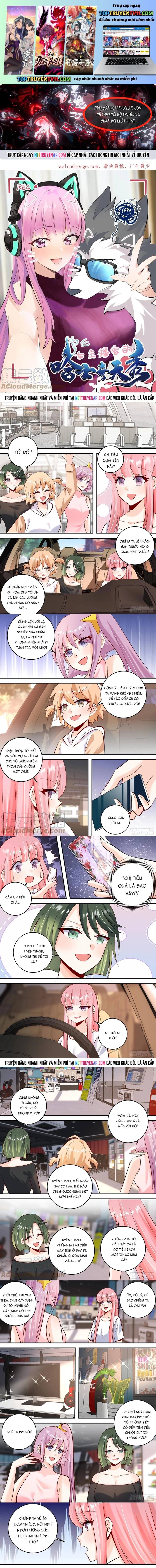 Trọng Sinh Thành Chó Của Nữ Thần Chapter 446 - Trang 2