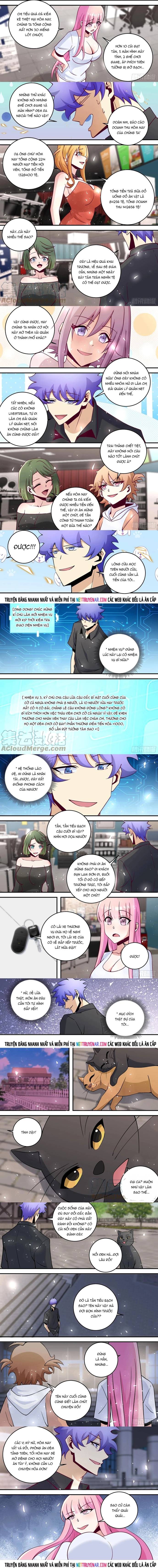 Trọng Sinh Thành Chó Của Nữ Thần Chapter 447 - Trang 2