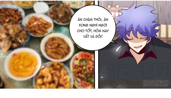 Trọng Sinh Thành Chó Của Nữ Thần Chapter 447 - Trang 2