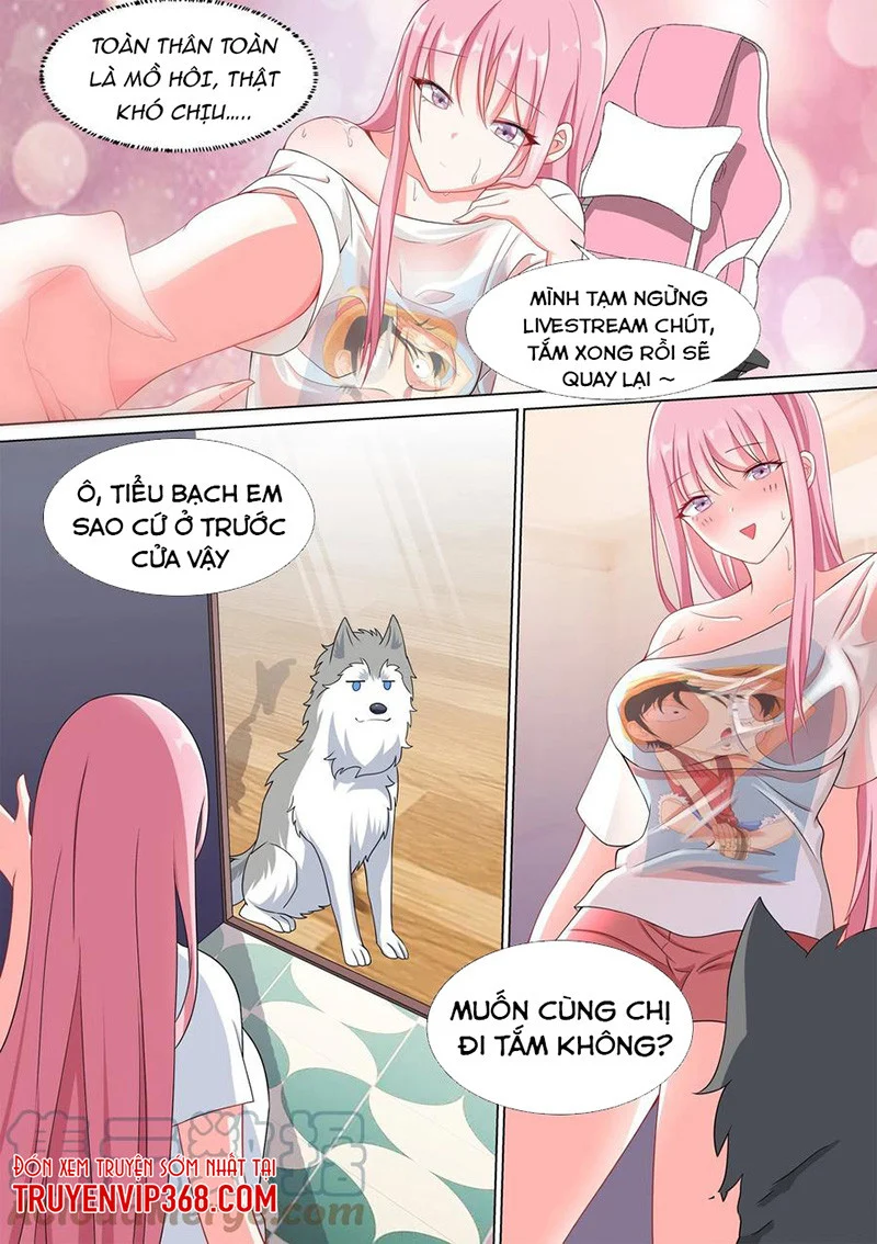 Trọng Sinh Thành Chó Của Nữ Thần Chapter 49 - Trang 4