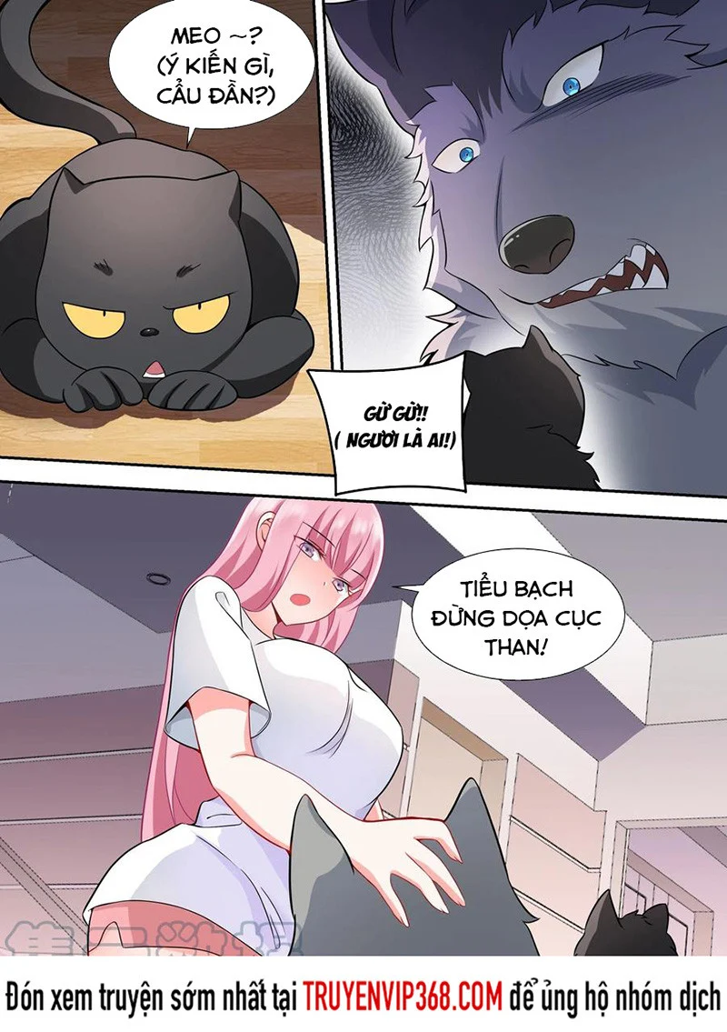 Trọng Sinh Thành Chó Của Nữ Thần Chapter 49 - Trang 4