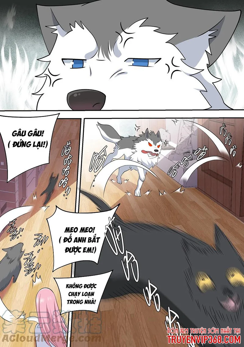 Trọng Sinh Thành Chó Của Nữ Thần Chapter 49 - Trang 4