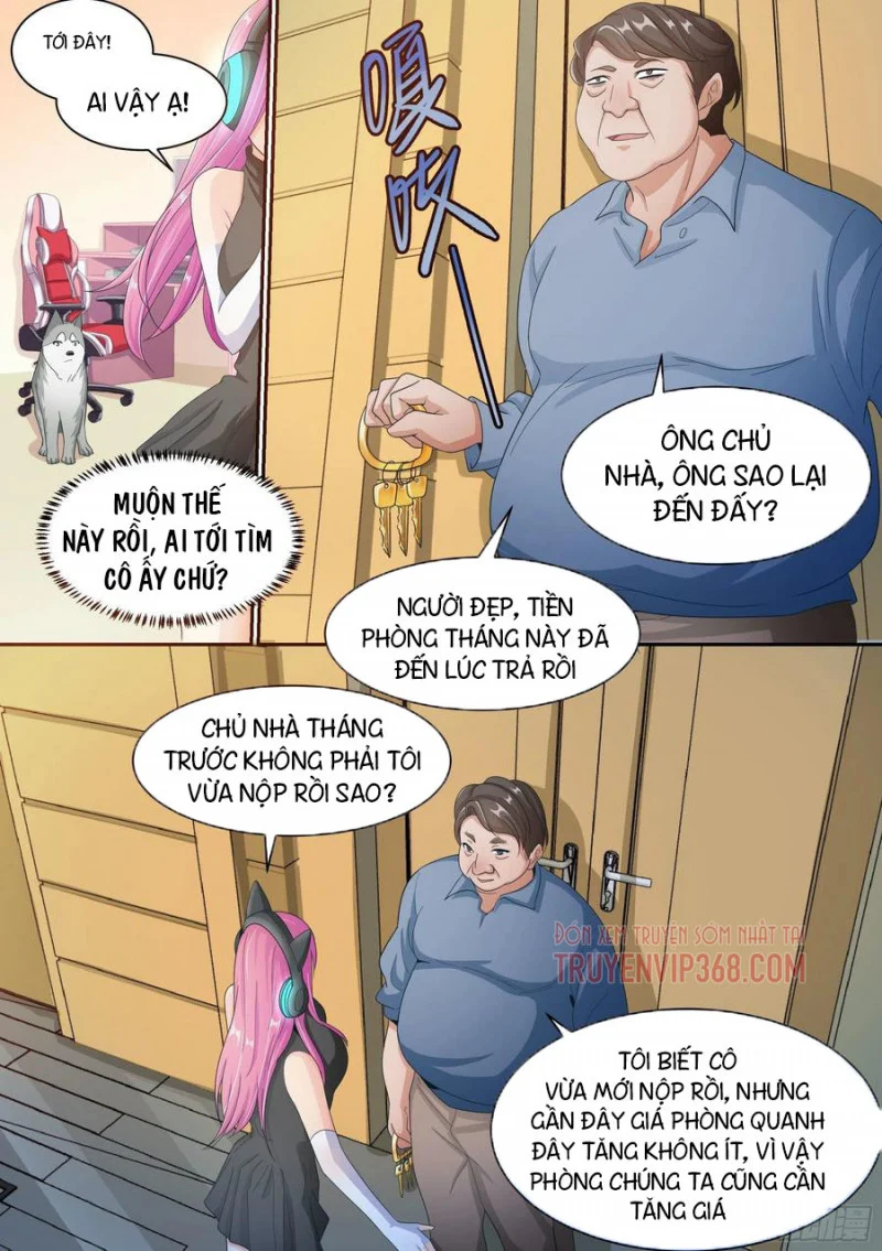 Trọng Sinh Thành Chó Của Nữ Thần Chapter 6 - Trang 2