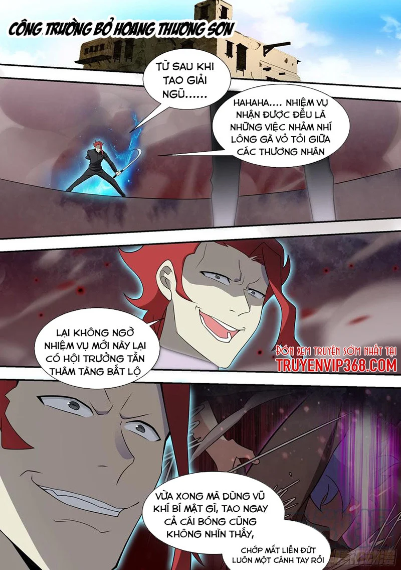 Trọng Sinh Thành Chó Của Nữ Thần Chapter 61 - Trang 4