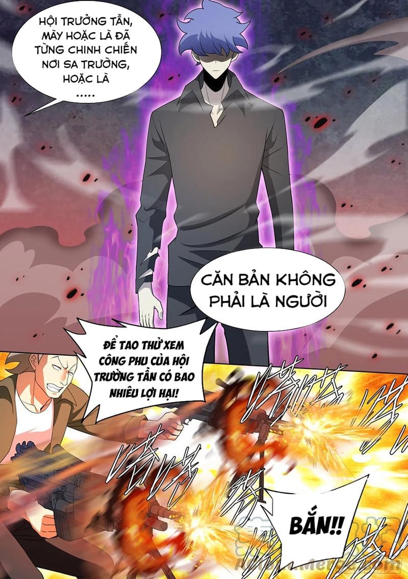 Trọng Sinh Thành Chó Của Nữ Thần Chapter 61 - Trang 4