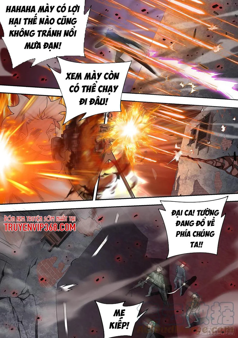 Trọng Sinh Thành Chó Của Nữ Thần Chapter 61 - Trang 4