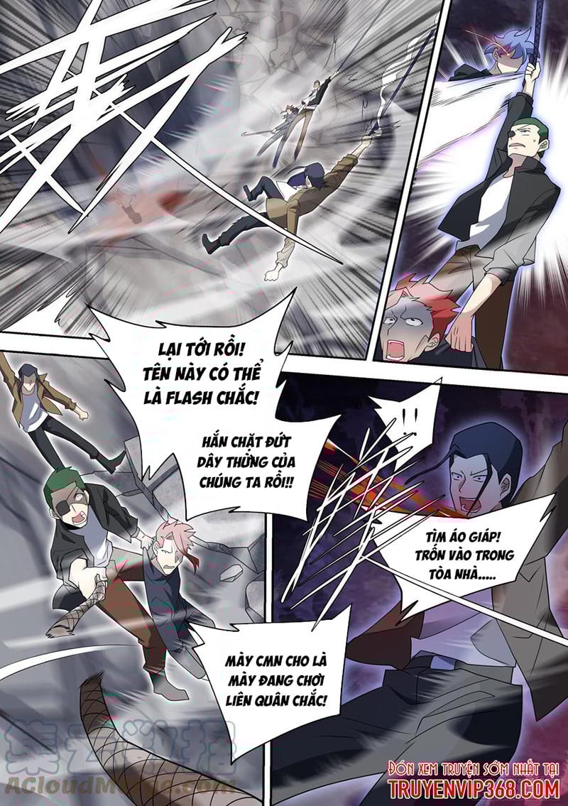 Trọng Sinh Thành Chó Của Nữ Thần Chapter 61 - Trang 4