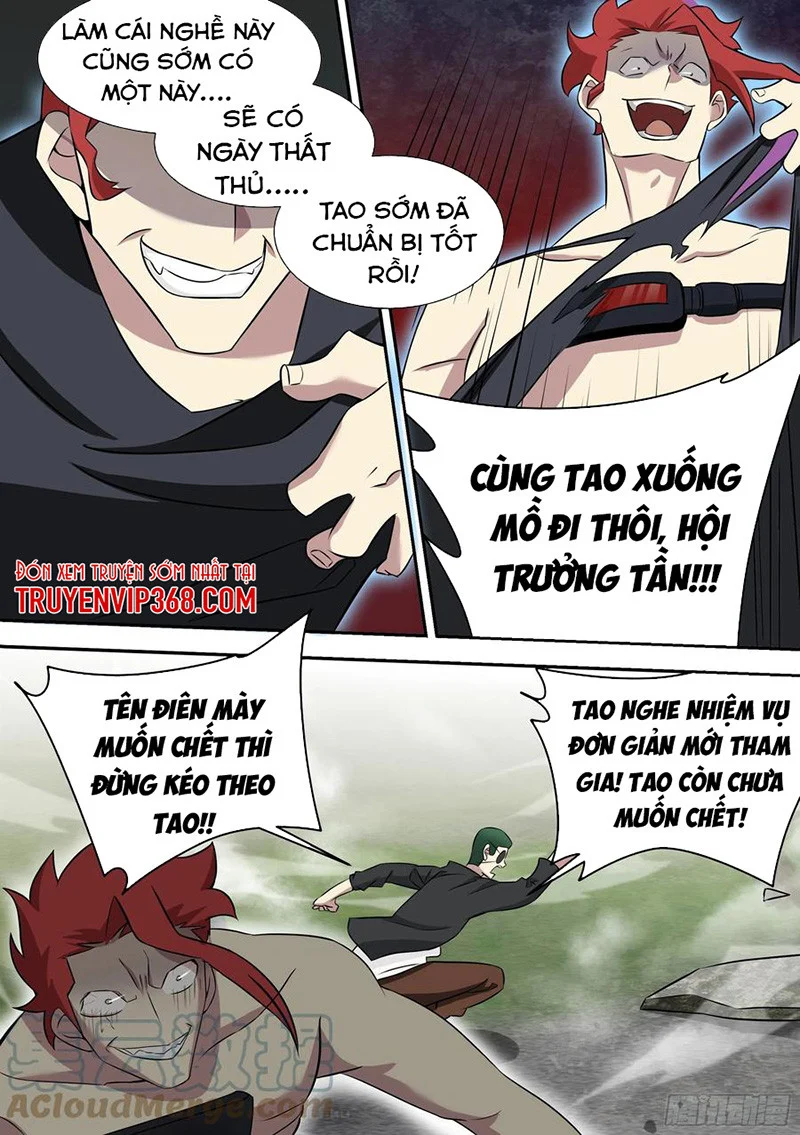 Trọng Sinh Thành Chó Của Nữ Thần Chapter 61 - Trang 4