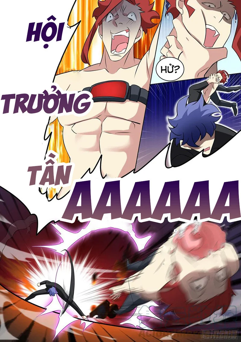 Trọng Sinh Thành Chó Của Nữ Thần Chapter 61 - Trang 4