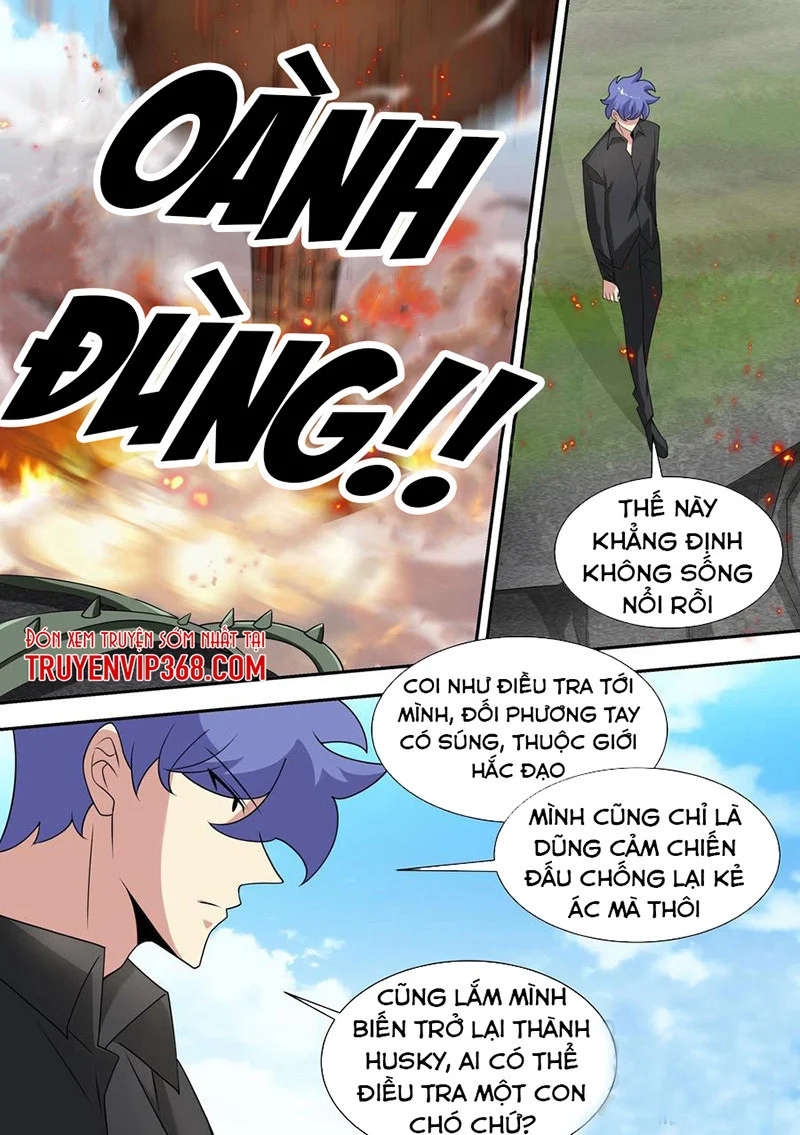 Trọng Sinh Thành Chó Của Nữ Thần Chapter 61 - Trang 4