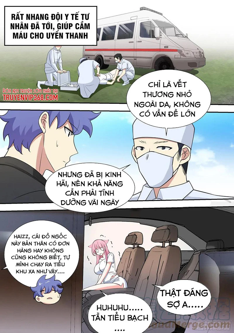 Trọng Sinh Thành Chó Của Nữ Thần Chapter 61 - Trang 4