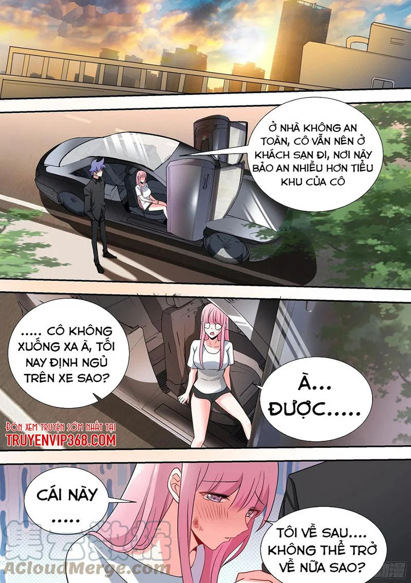 Trọng Sinh Thành Chó Của Nữ Thần Chapter 61 - Trang 4