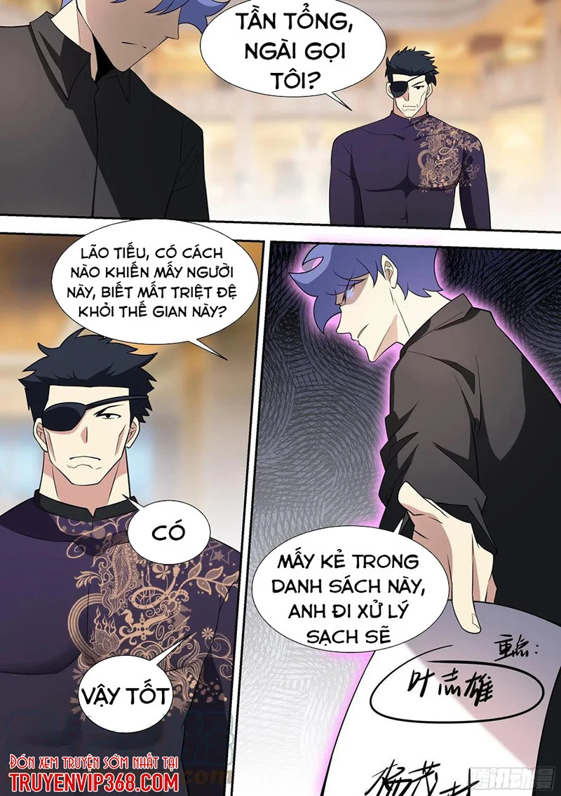 Trọng Sinh Thành Chó Của Nữ Thần Chapter 61 - Trang 4