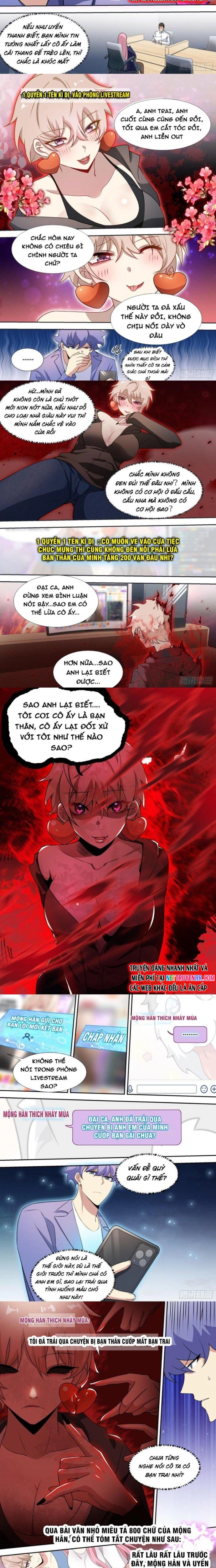 Trọng Sinh Thành Chó Của Nữ Thần Chapter 71 - Trang 2