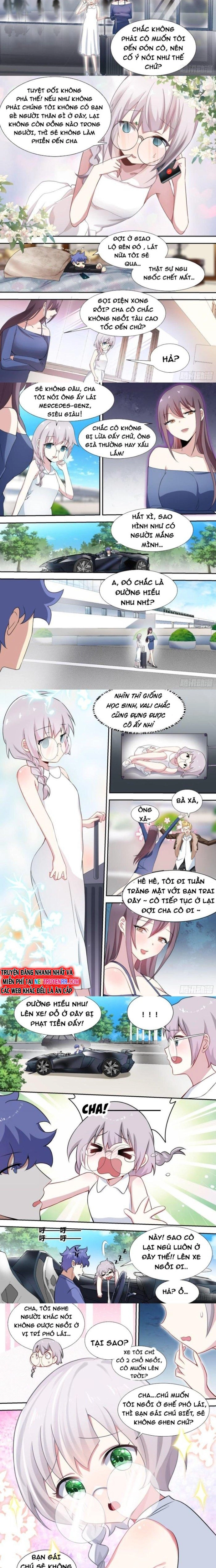 Trọng Sinh Thành Chó Của Nữ Thần Chapter 72 - Trang 4