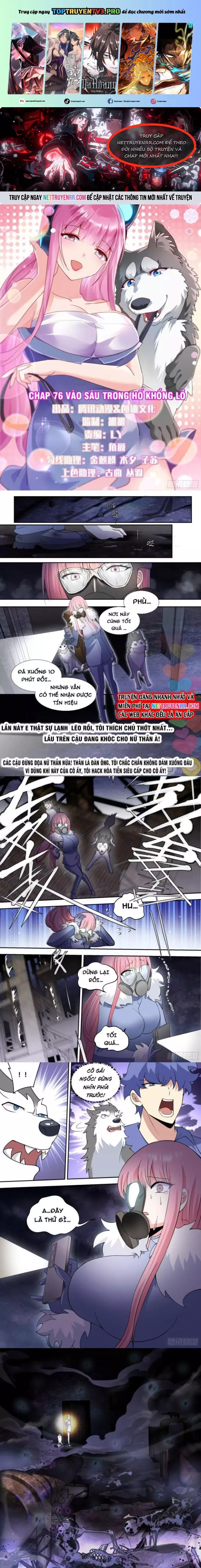 Trọng Sinh Thành Chó Của Nữ Thần Chapter 76 - Trang 4